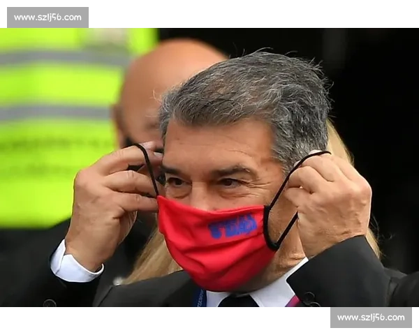 德比失利后,拉波尔塔现身体育城重申支持